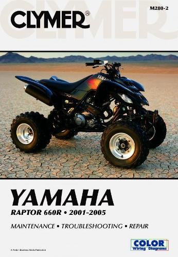 Yamaha yfm660r raptor 660r - 660r, atv