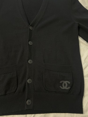 Pre owned chanel mens wool - mens,
