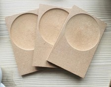 Concave For Budgie Bird