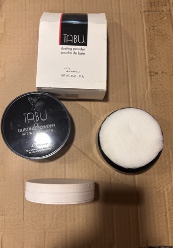 Vintage tabu dana perfumed - dana,