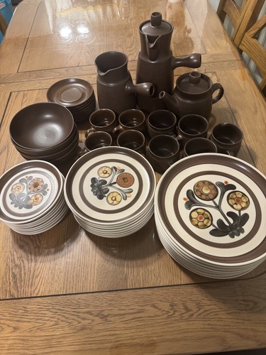 Denby langley mayflower dinner - denby,