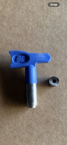 Graco ltx 531 spray tip - spray,