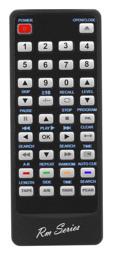Series remote control fits - remote,
