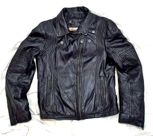 Beautiful schott black - beautiful,