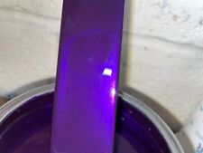 400ML CADBURYS PURPLE Pearl Basecoat Paint High  Metallic Aerosol Spray Can