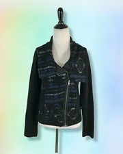 Anthropologie Dolan Rosa Moto