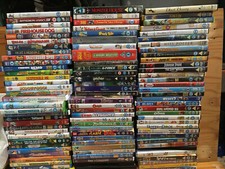 JobLot SALE 40 DVD