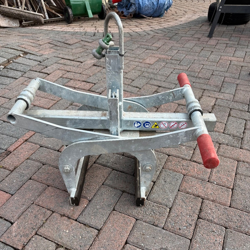 Probst concrete step handle - probst,