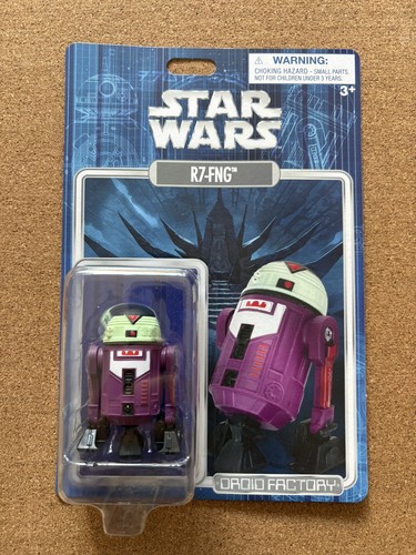 Star wars disney droid - disney, factory