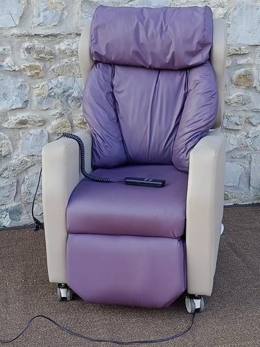 Rise recliner chair motors - 2,