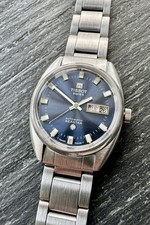 VINTAGE TISSOT SEASTAR
