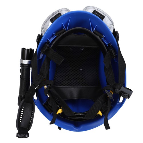 Rescue helmet emergency - helmet,