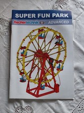 Fischertechnik instructions