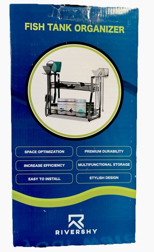 Fish tank organiser fresh - tank,
