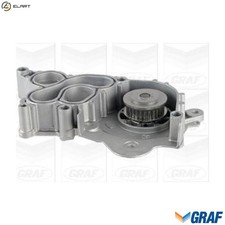 WATER PUMP ENGINE COOLING