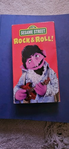 Sesame street rock - street,