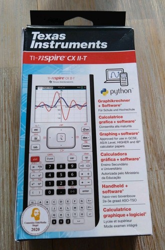 Texas instruments nspire - texas, ti-nspire