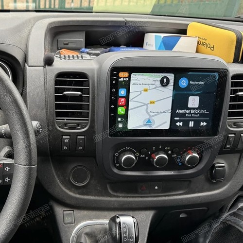 64g for vauxhall vivaro - 4+64g, b