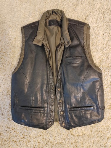 Original mercedes mens leather - original,