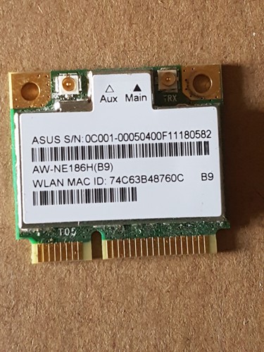 Asus wifi wireless - wireless, wlan
