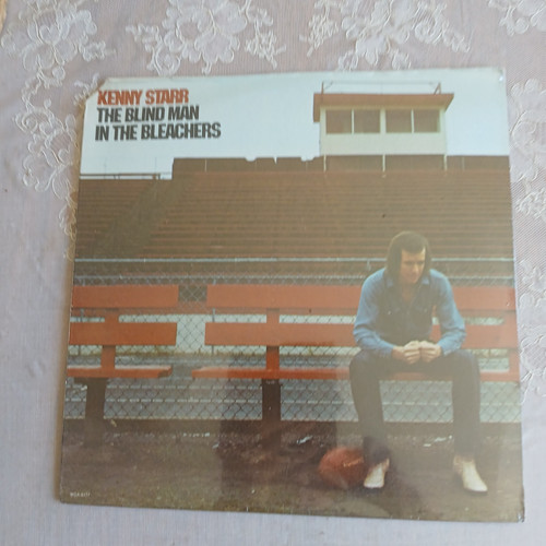 Kenny starr the blind - starr,