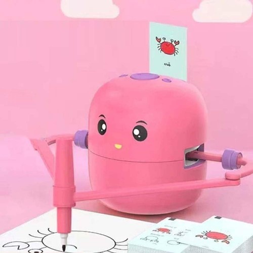 Drawing robot for kids - robot,
