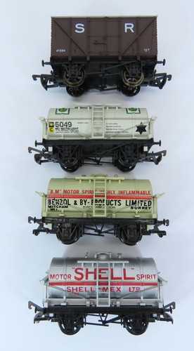 Gauge dapol wagons sr - wagons,