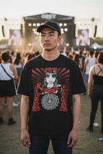 Obey (Brand)  - Asian Flower