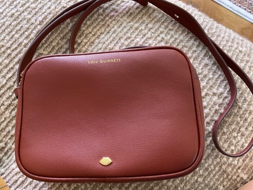 Lulu guinness leather cole - lulu,