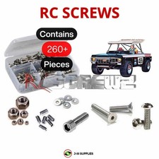 RCScrewZ Stainless Screws