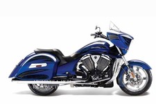 Victory Cross Country Tour