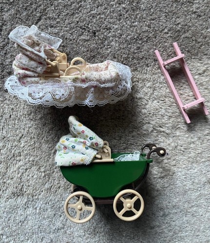 Vintage 1980 sylvanian - ,