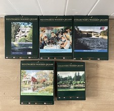Wentworth Wooden Jigsaw Bundle