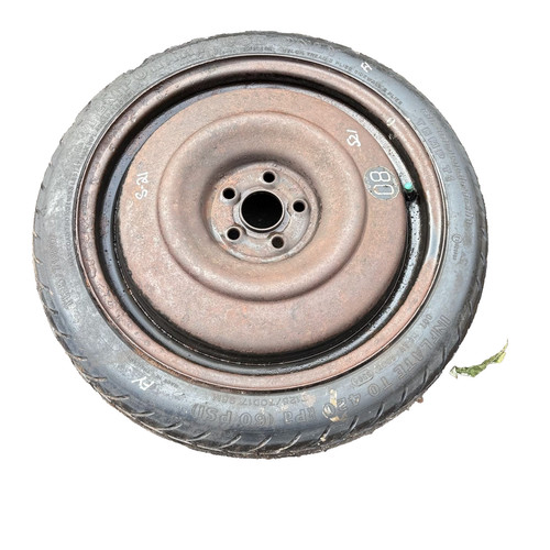 Toyota auris space saver wheel - toyota,