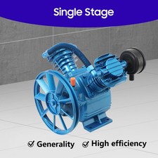 2200W 3HP V Style 2 Piston