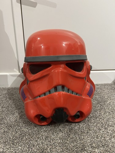 Red star wars - red,