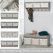 Wooden Coat Rack Wall Mount