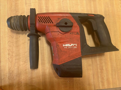 Hilti a36 sds cordless - sds,