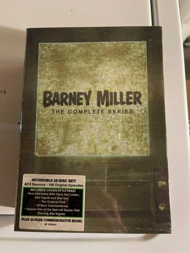 Barney miller the - barney,