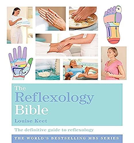 The reflexology bible - the,