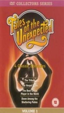 Tales of the Unexpected: Three Episodes DVD (2007) cert 12 Fast and FREE P & P