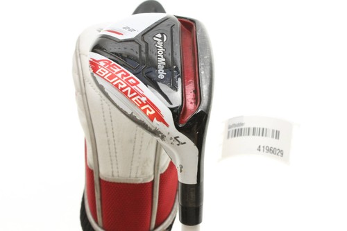 Taylormade aeroburner rescue - taylormade,