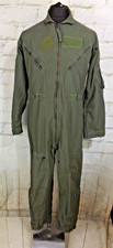 USAF Flyers Coveralls CWU-27/P Type 1 Sage green Flight suit 40 Short