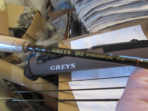 Stunning unused greys - stunning,