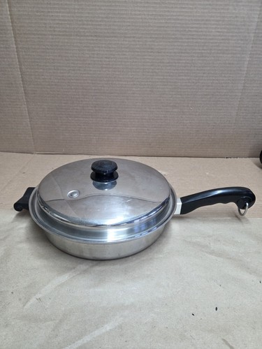 Saladmaster skillet frying - saladmaster,