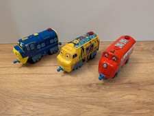 Chuggington Trains Wilson