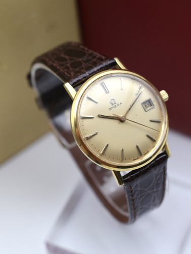 1967 omega date manual - 1967,