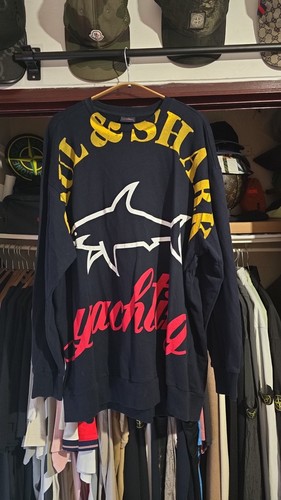 Paul and shark oversized big