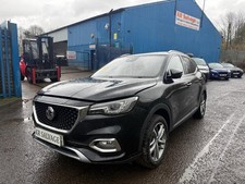 2018-2022 MG HS EXCLUSIVE 1.5