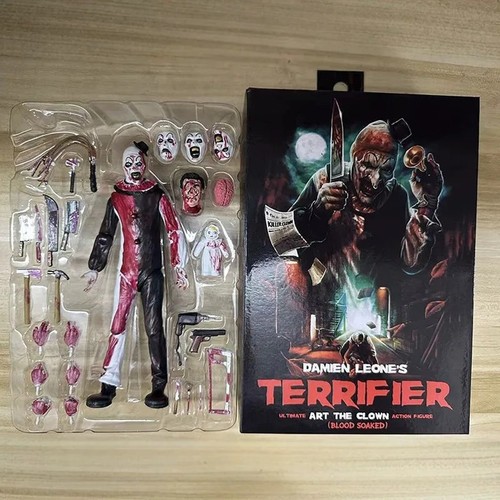 Neca terrifier ultimate - neca,